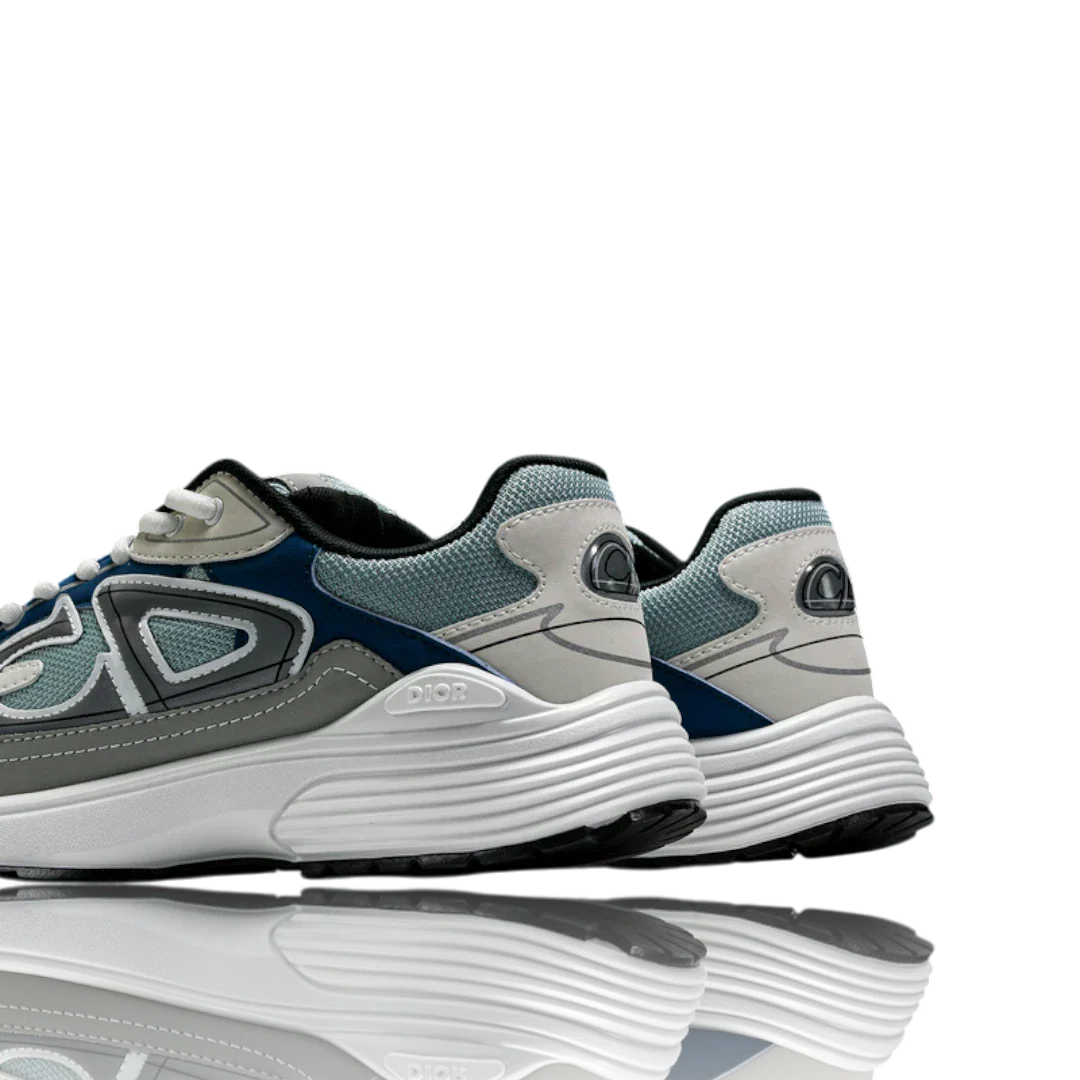 B30 Reflective 'Blue Grey White'