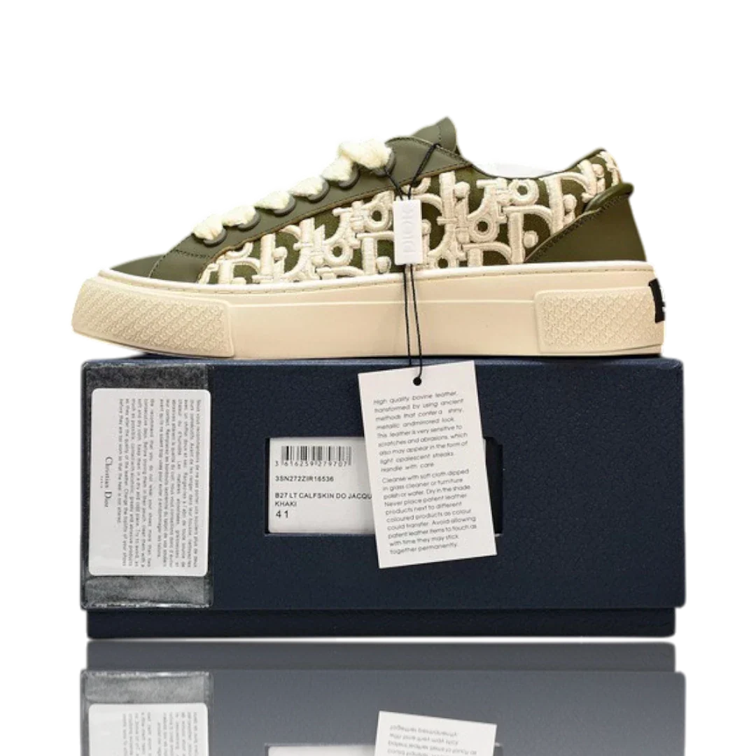 B33 'Khaki Oblique'