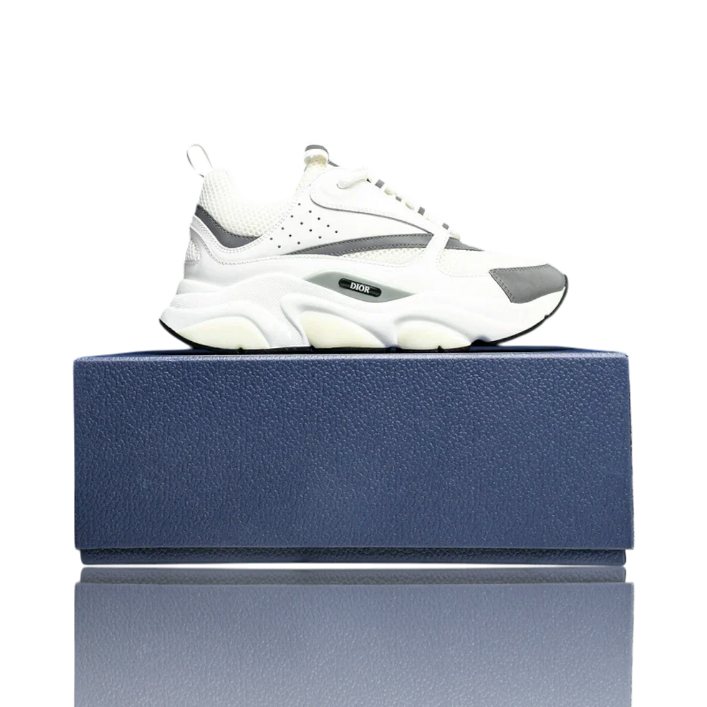 B22 'White Silver'