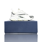 B22 'White Silver'