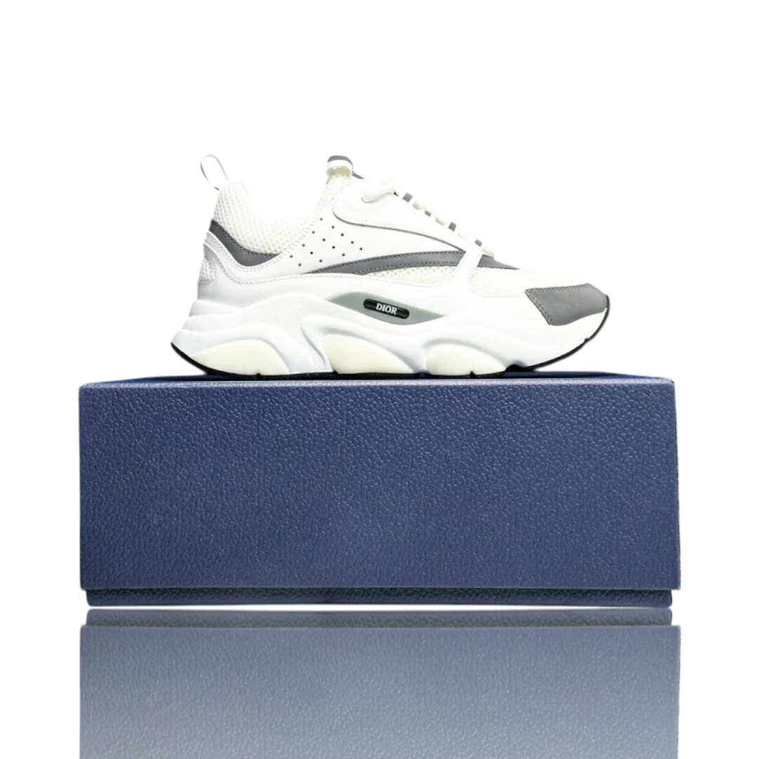 B22 'White Silver'