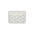 Goyard Saint Sulpice Card Holder cloud white