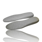 B33 Gravity Leather 'Oblique Triple White'