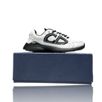 B30 Reflective 'White Black'