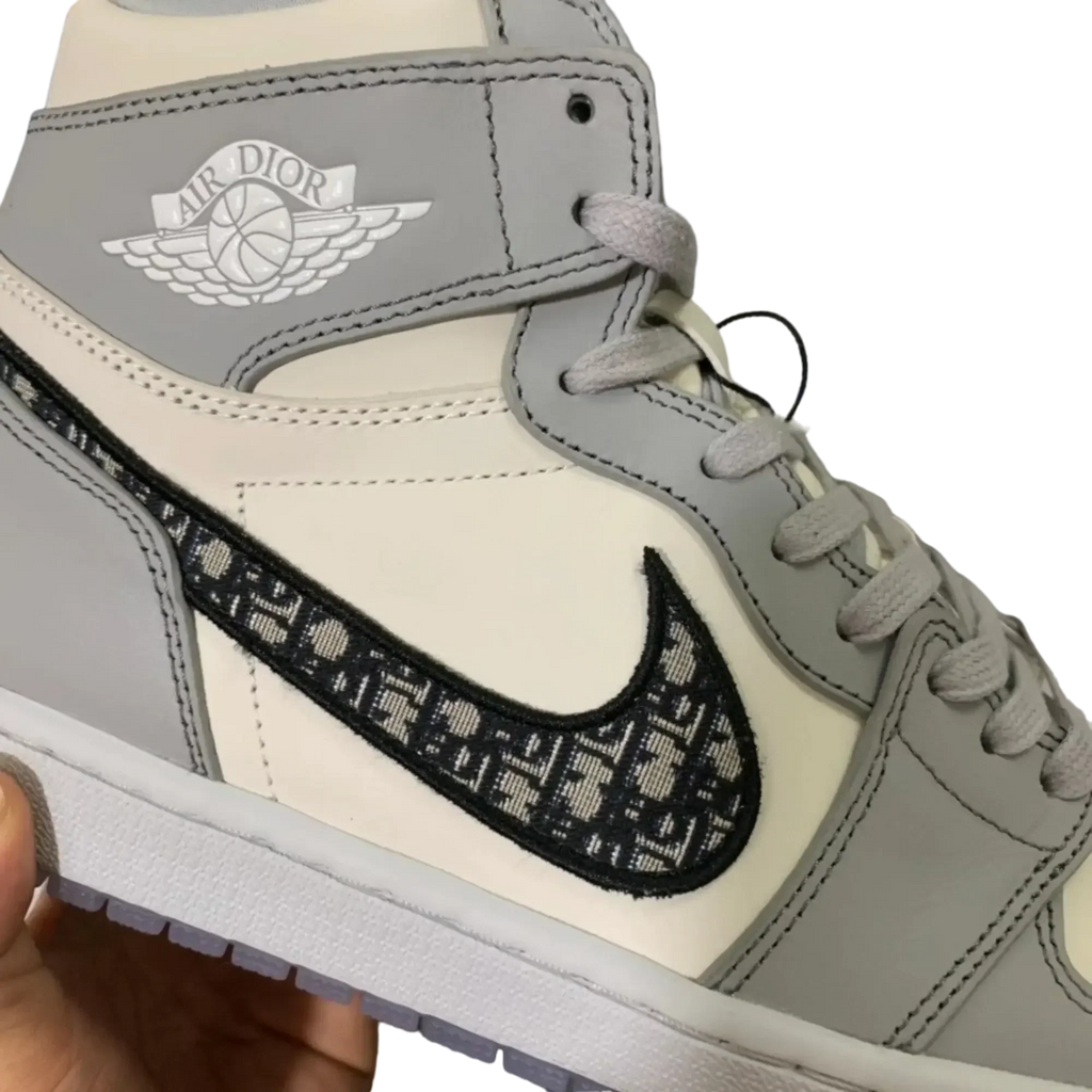 Dlor x Air Jordan 1 High OG (Special Box)