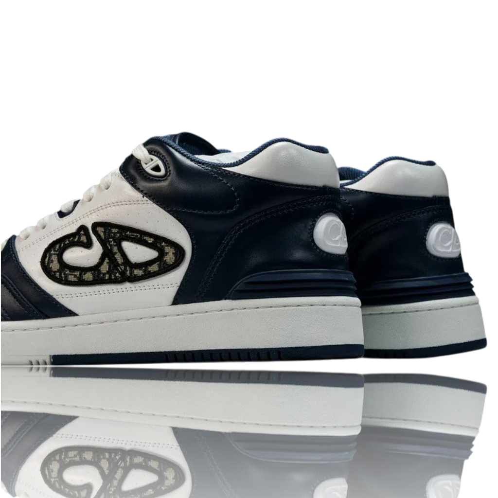 B57 Mid 'Oblique Navy Blue'