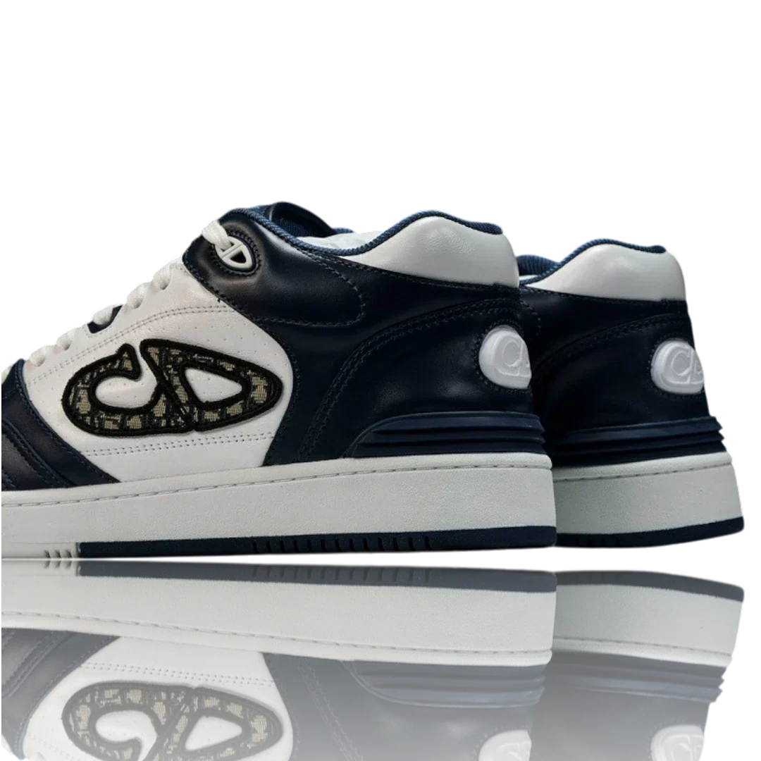 B57 Mid 'Oblique Navy Blue'