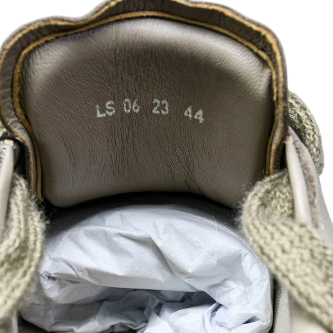 B33 Gravity Leather 'Oblique Triple Beige'