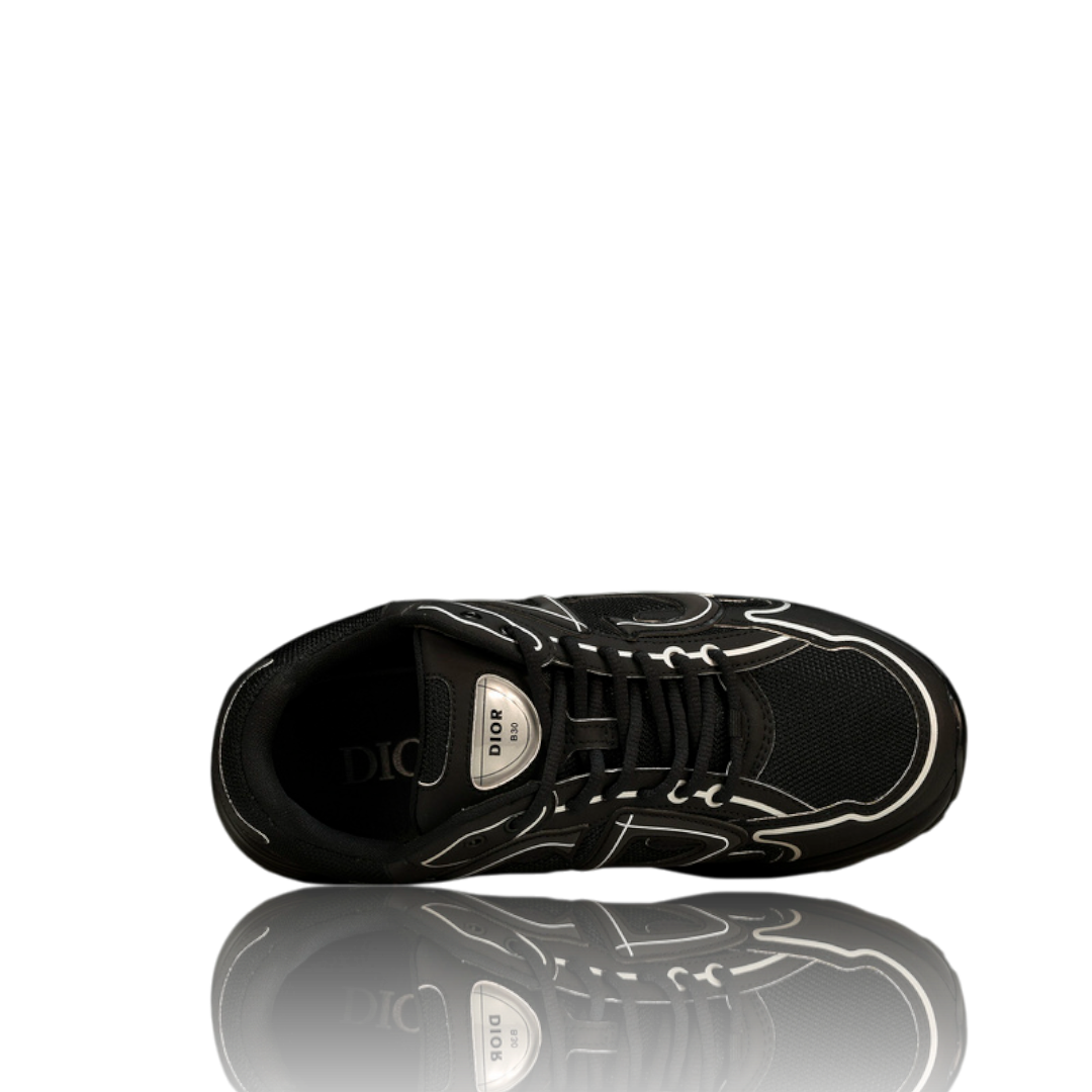 B30 Reflective 'Triple Black'