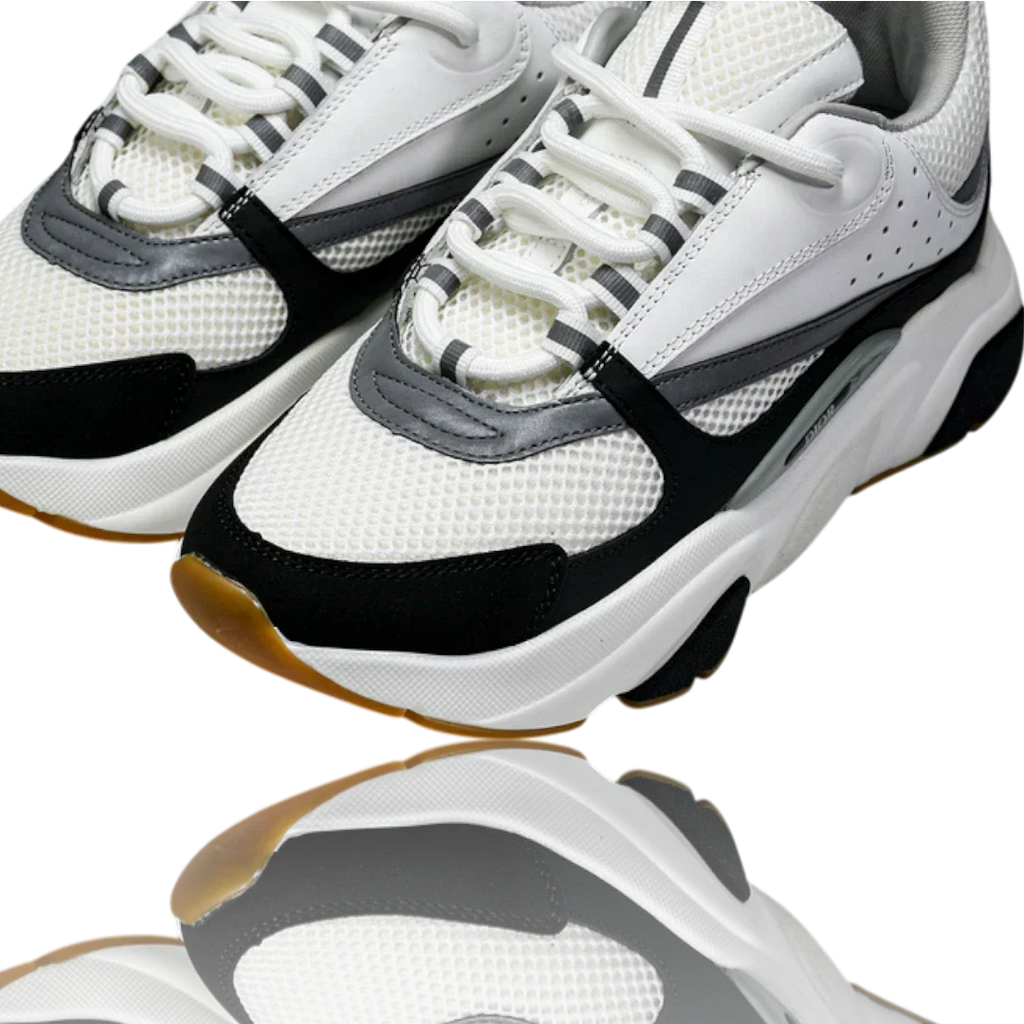 B22 'White Black'