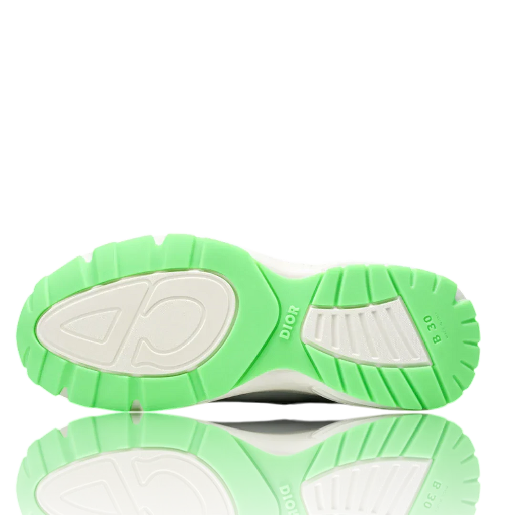 B30 Reflective 'Cream Green'