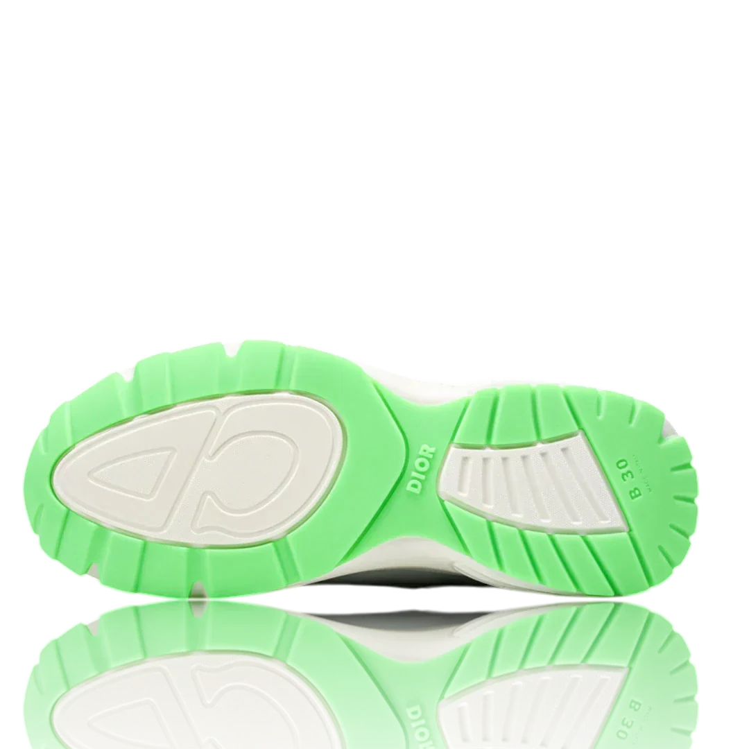 B30 Reflective 'Cream Green'
