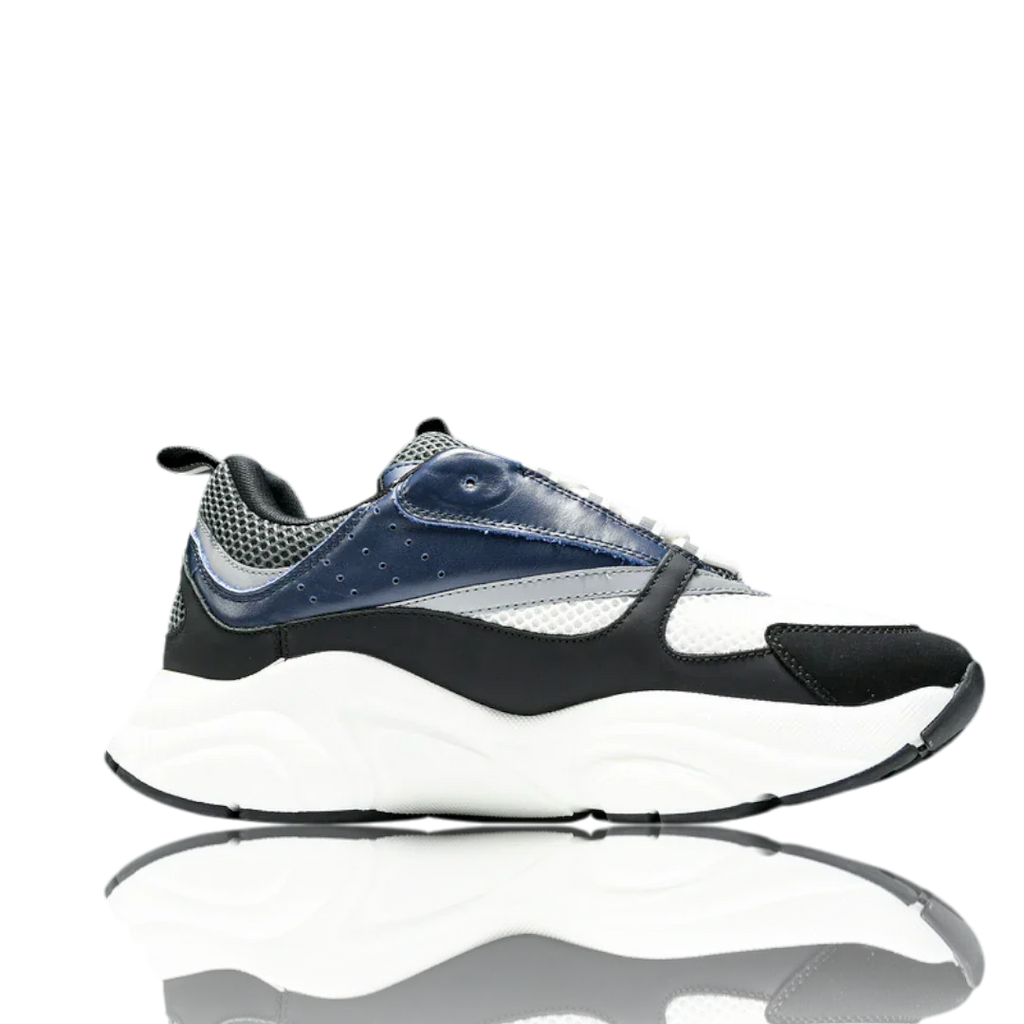 B22 'Blue Black'