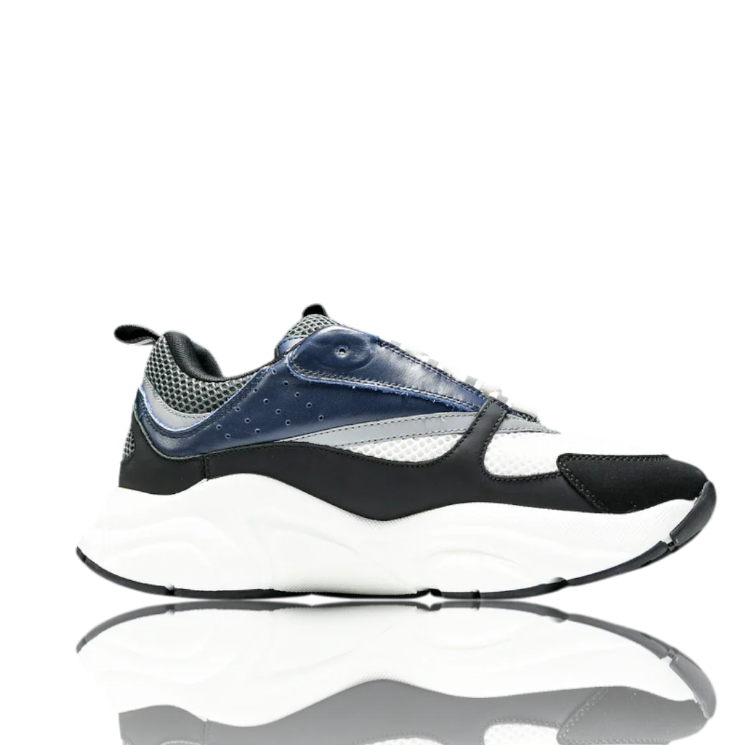 B22 'Blue Black'