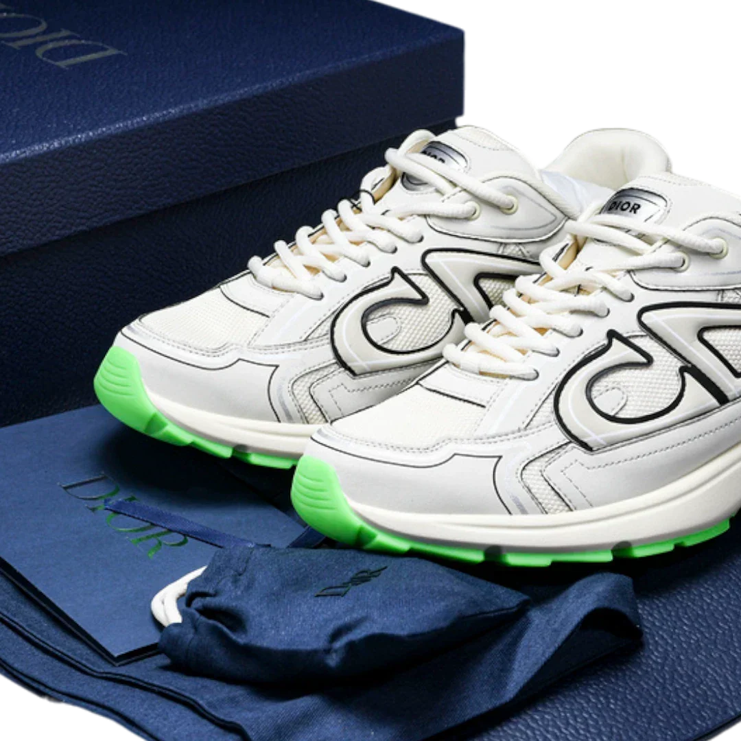 B30 Reflective 'Cream Green'