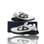 B30 Reflective 'White Black'