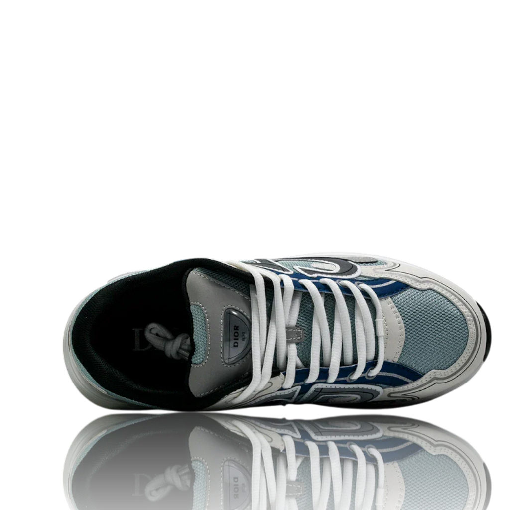 B30 Reflective 'Blue Grey White'