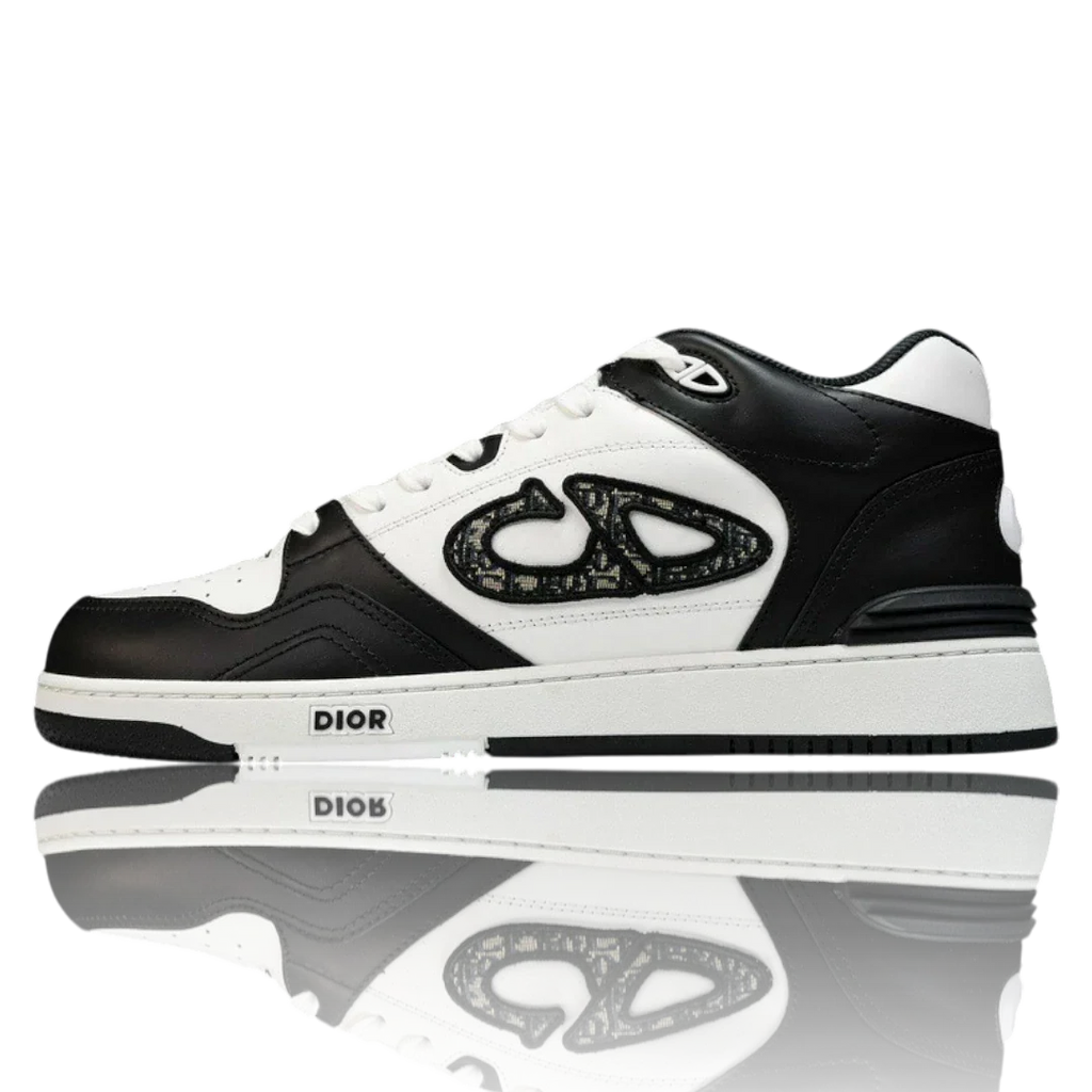 B57 Mid 'Oblique Black'