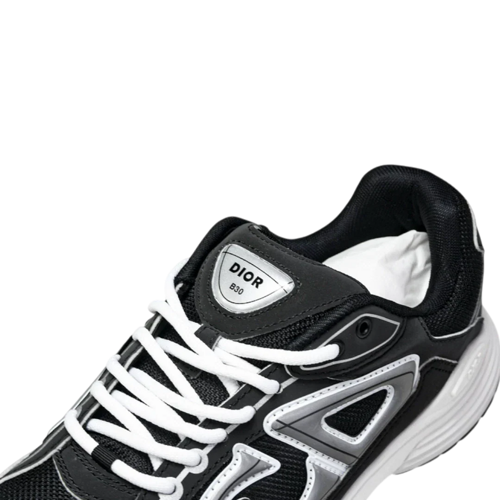 B30 Reflective 'Black White'