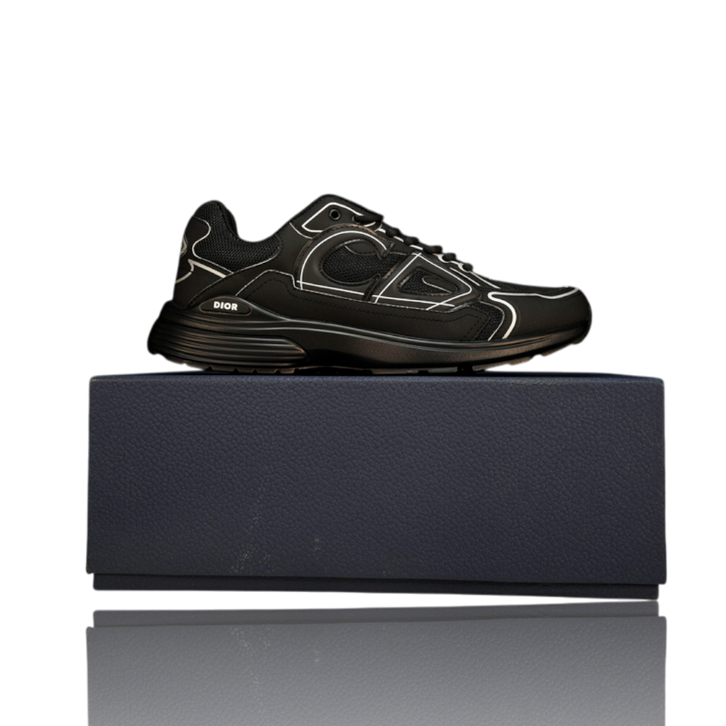 B30 Reflective 'Triple Black'