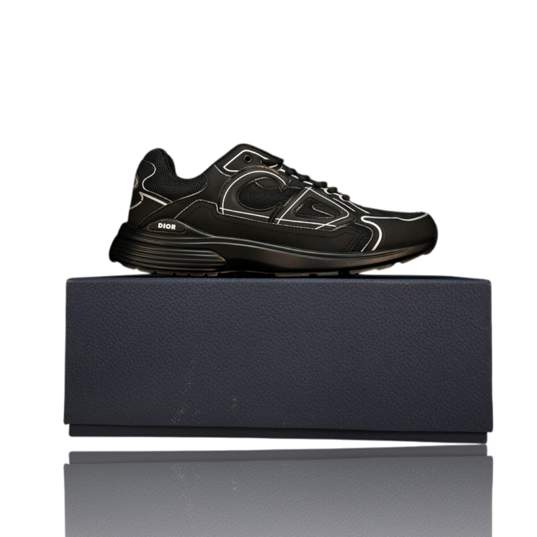 B30 Reflective 'Triple Black'