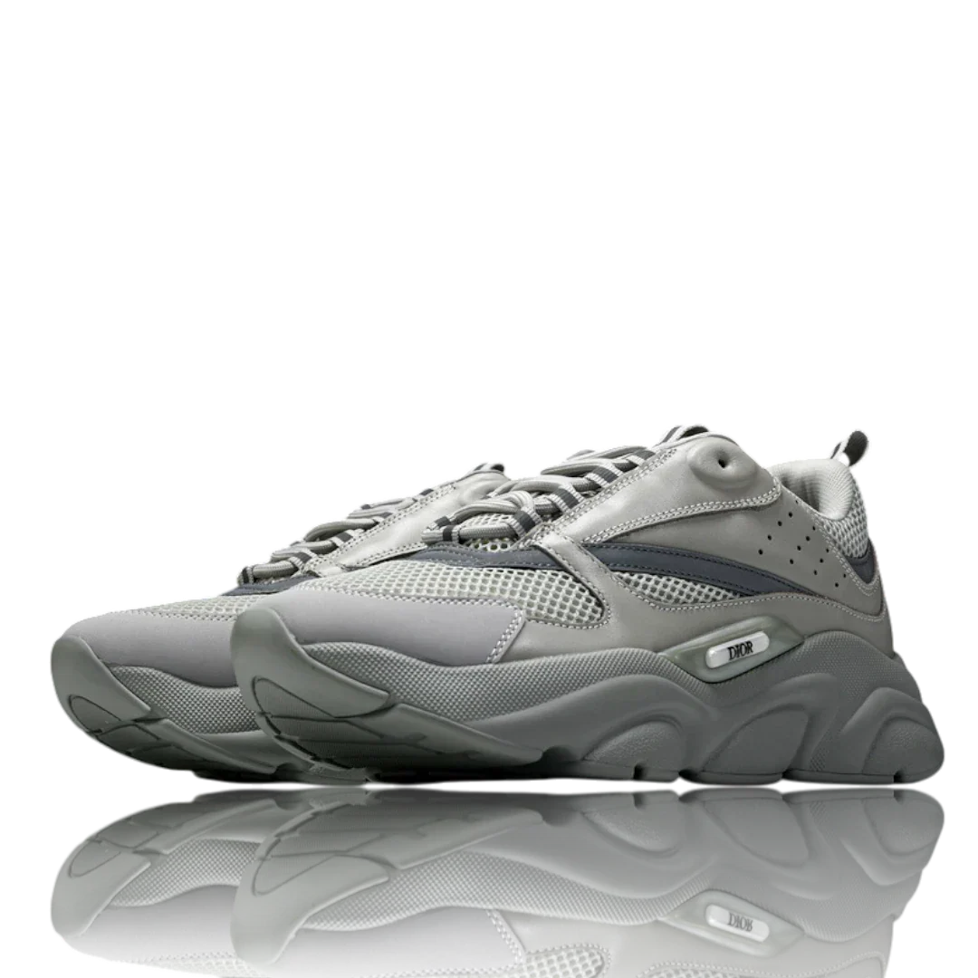 B22 'Triple Grey'