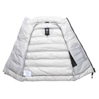 Canada Goose Crofton Down Jacket – White (Unisex)