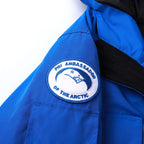 Canada Goose Expedition Down Jacket – Royal Blue (Women’s)