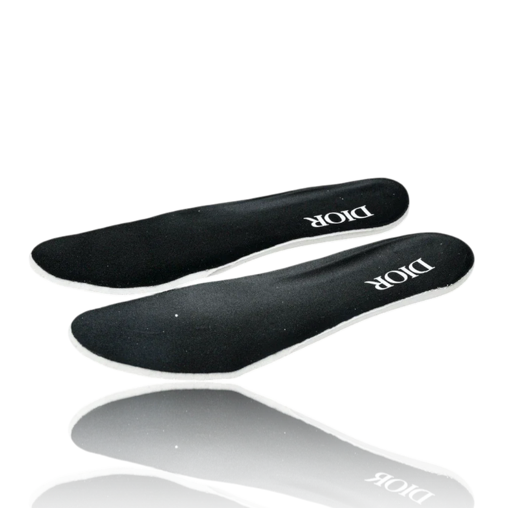 B30 Reflective 'White Black'