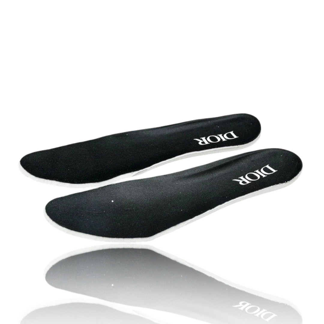 B30 Reflective 'White Black'