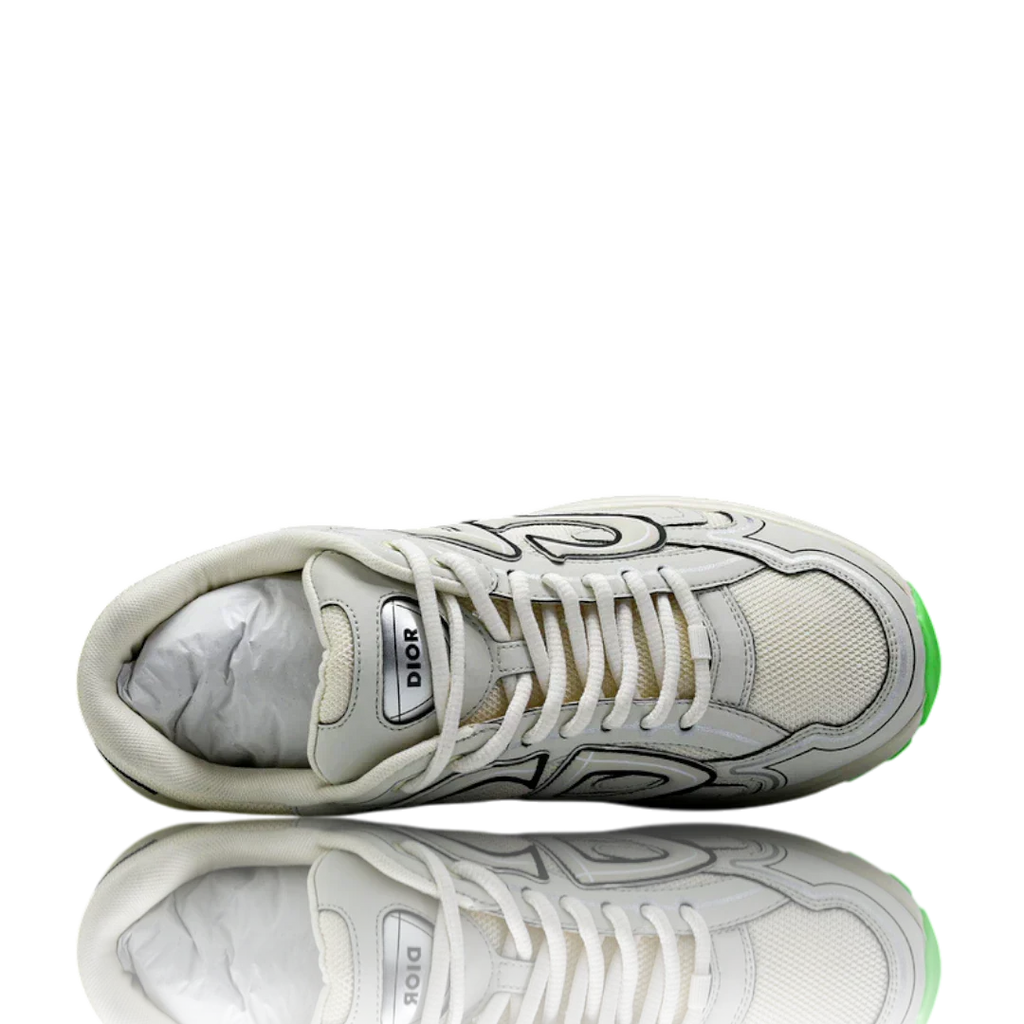 B30 Reflective 'Cream Green'