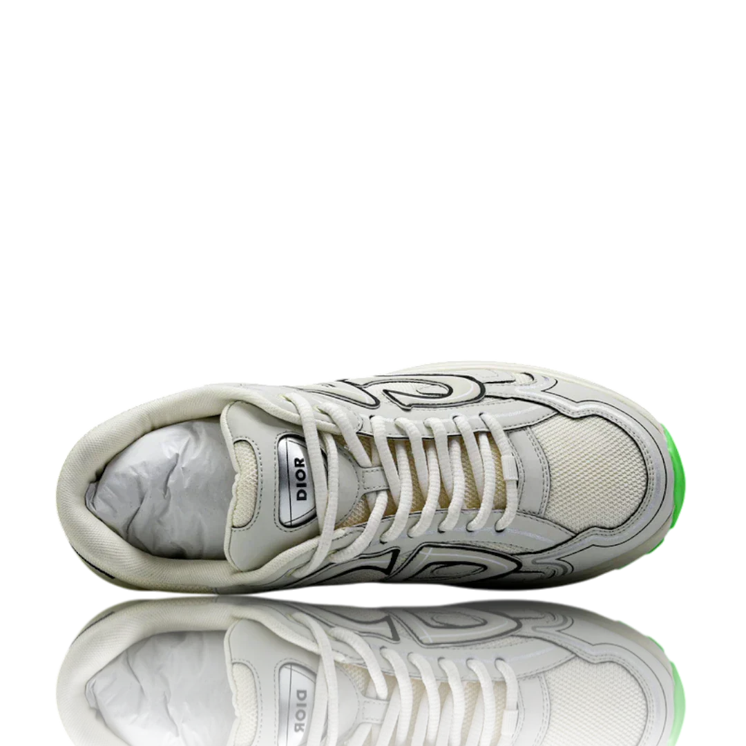 B30 Reflective 'Cream Green'