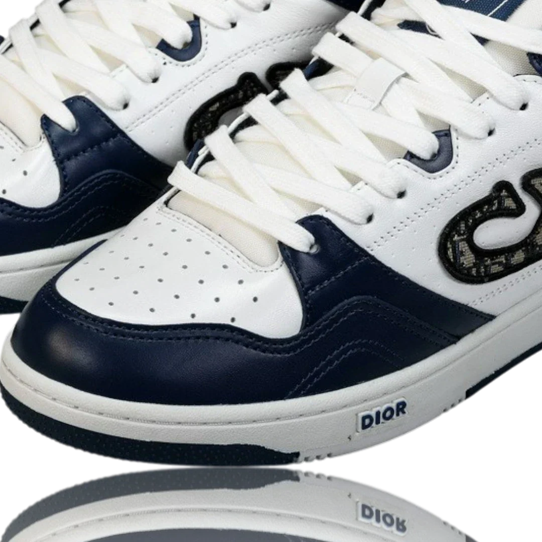 B57 Mid 'Oblique Navy Blue'