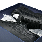 B33 Gravity Leather 'Oblique Triple Black'