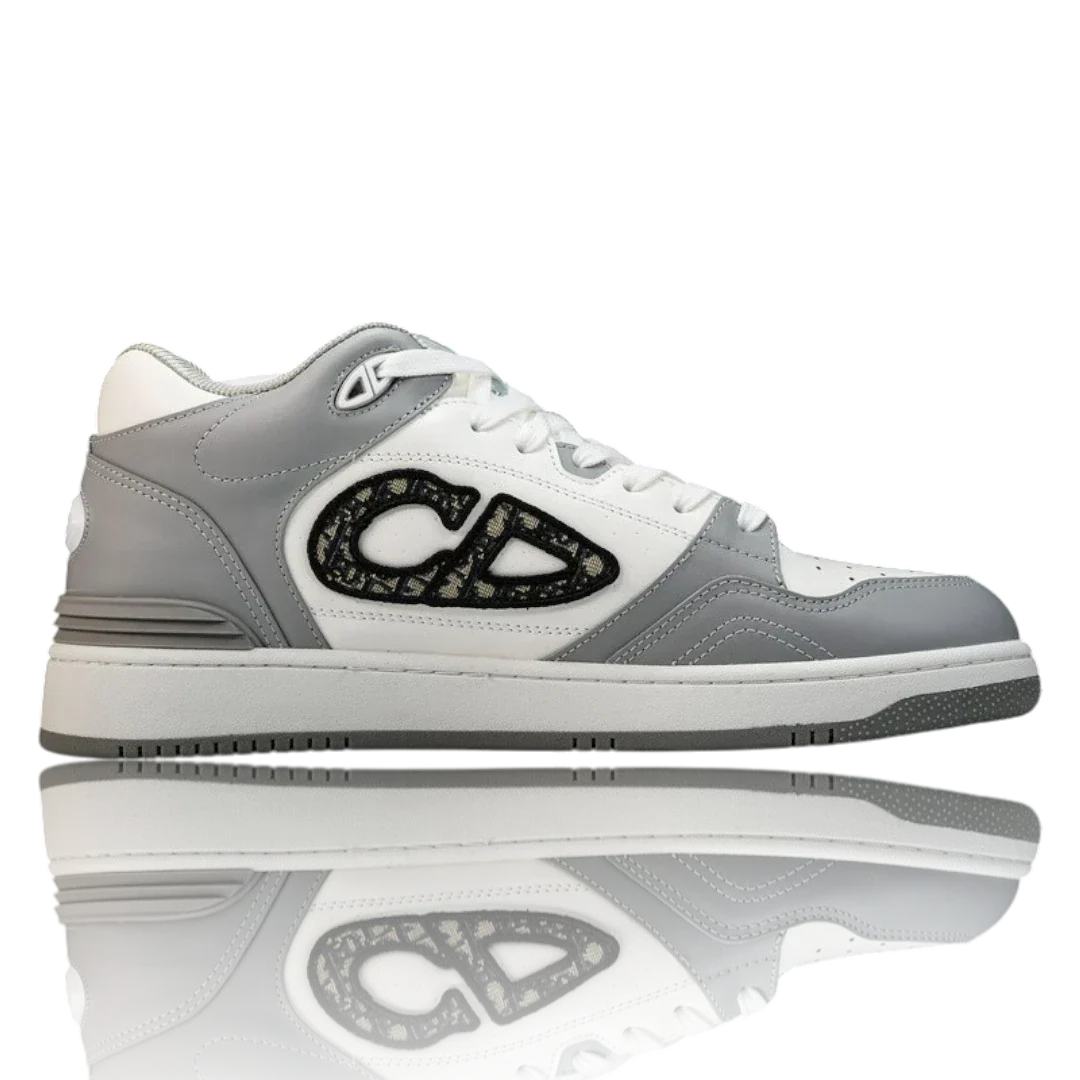 B57 Mid 'Oblique Grey'