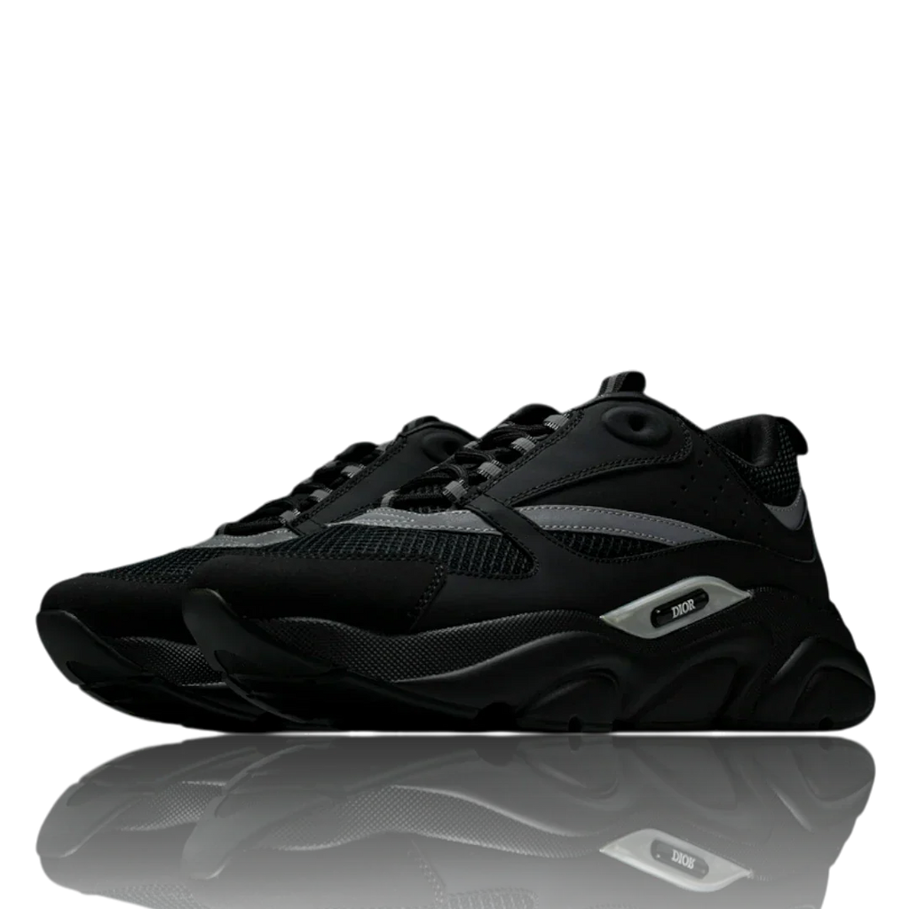 B22 'Black Silver'