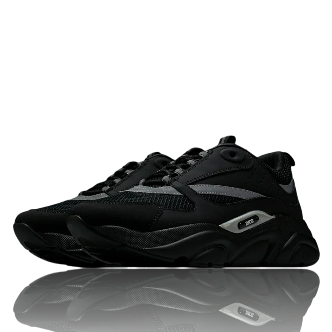 B22 'Black Silver'