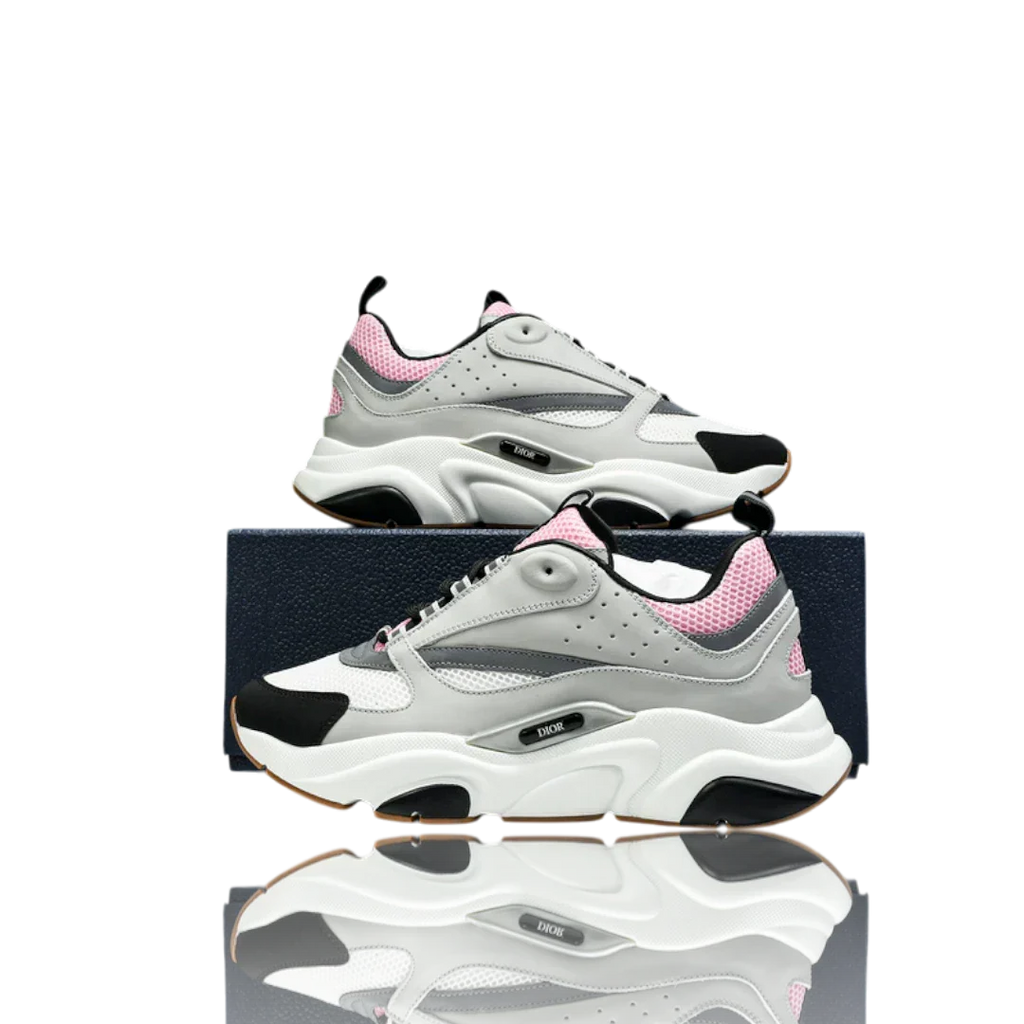 B22 'Pale Pink Grey'