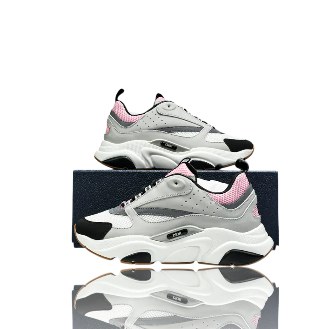 B22 'Pale Pink Grey'