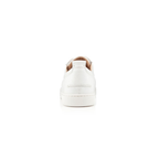 Christian Louboutin Spikes Triple White