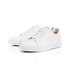Christian Louboutin Louis White