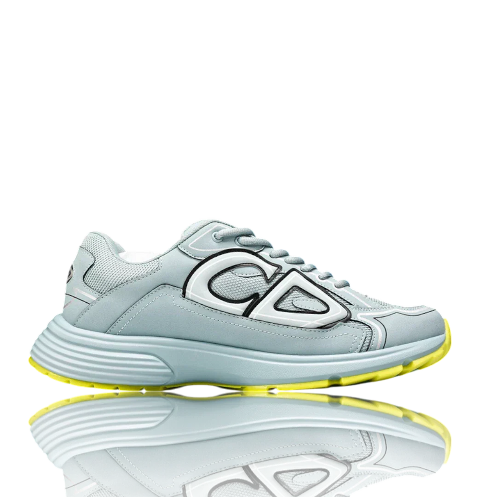 B30 Reflective 'Blue Neon Yellow'