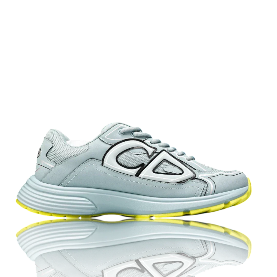 B30 Reflective 'Blue Neon Yellow'