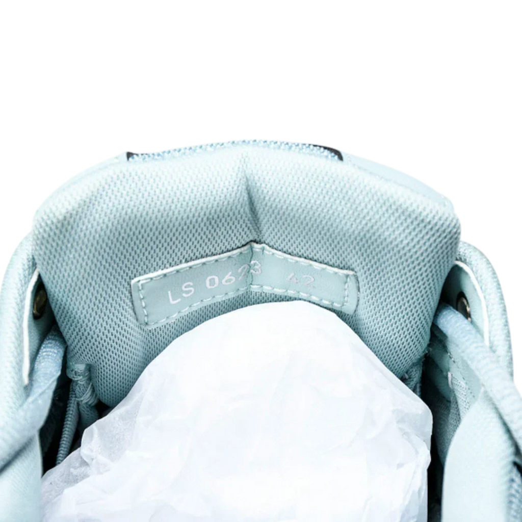 B30 Reflective 'Blue Neon Yellow'