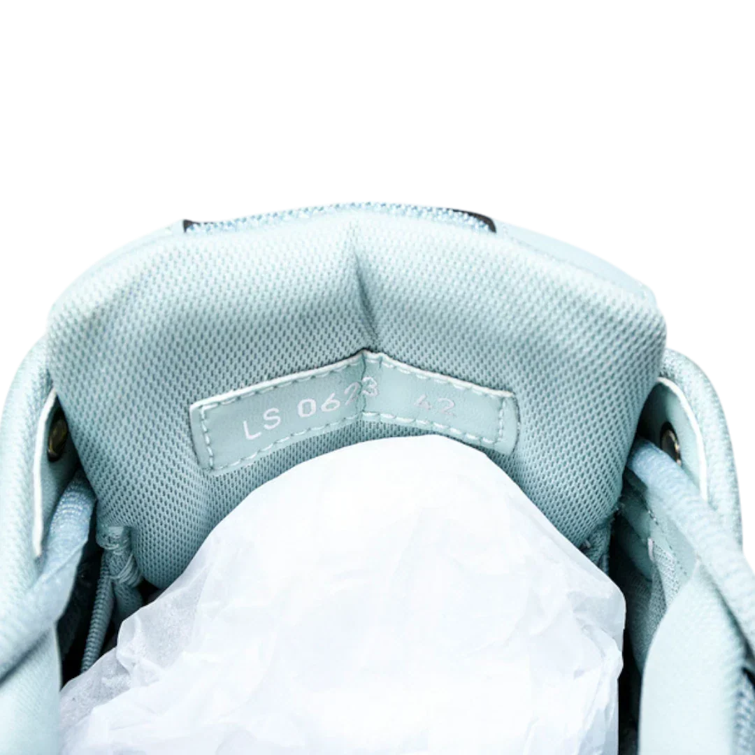 B30 Reflective 'Blue Neon Yellow'
