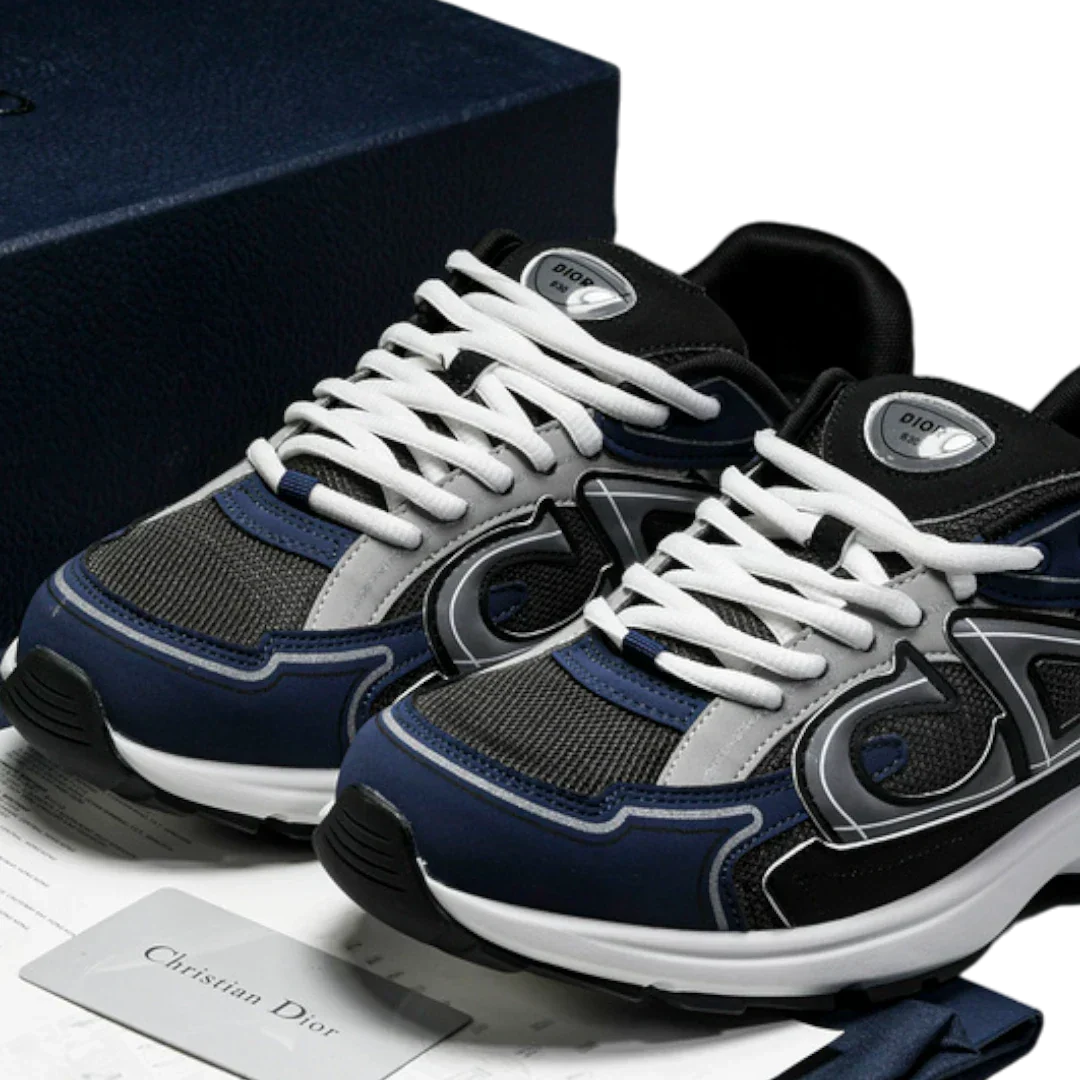 B30 Reflective 'Black Blue'