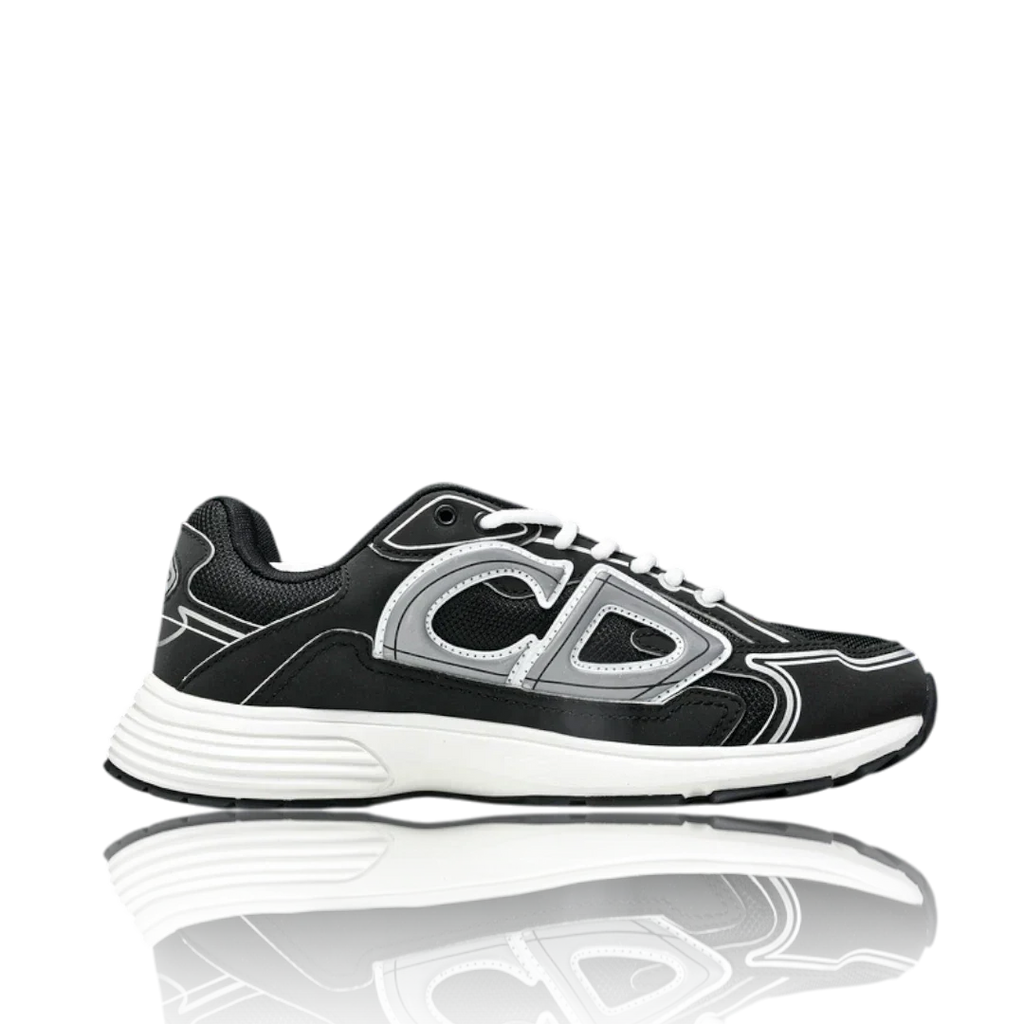 B30 Reflective 'Black White'