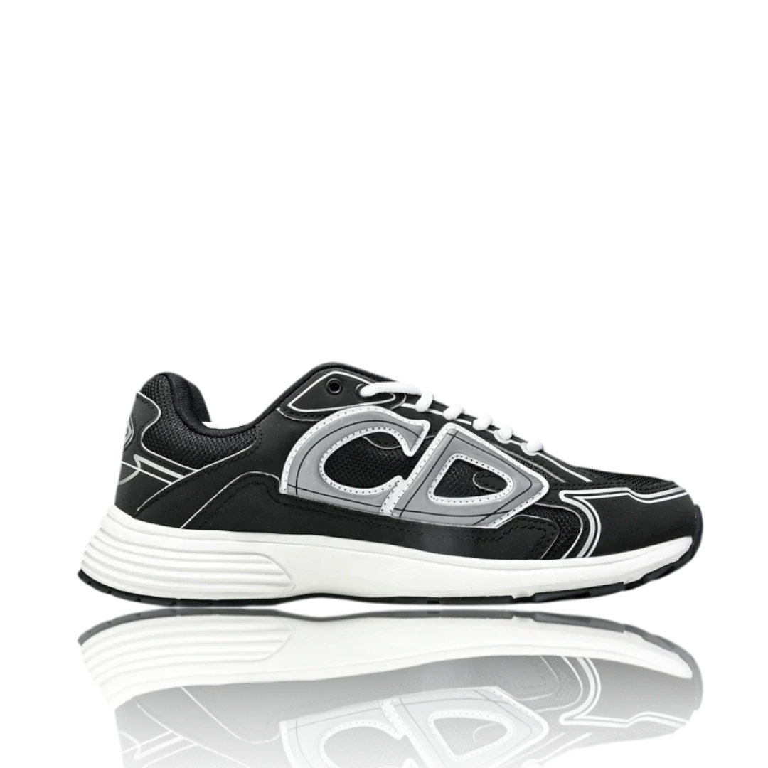 B30 Reflective 'Black White'