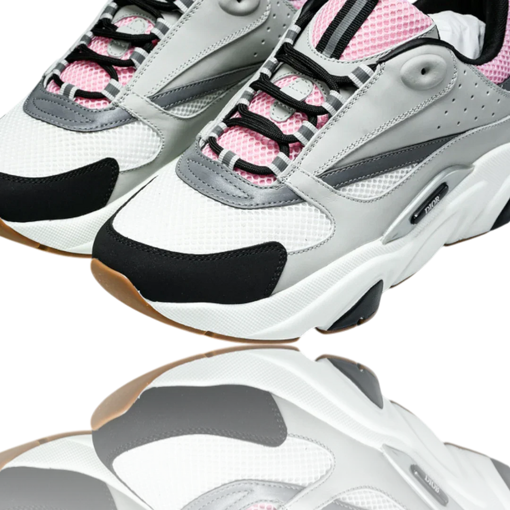 B22 'Pale Pink Grey'