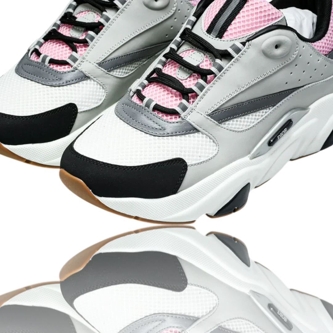 B22 'Pale Pink Grey'
